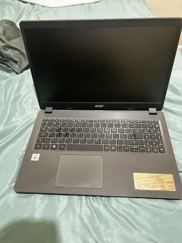 Notebook acer aspire 3