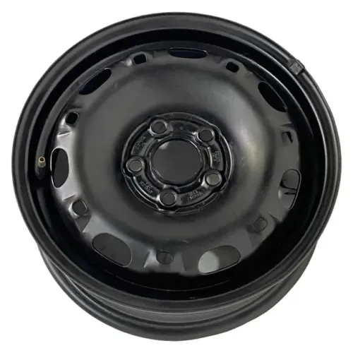 Roda Ferro 5 Furos Aro 14 Volkswagen Fox Polo | 6Q0601027H