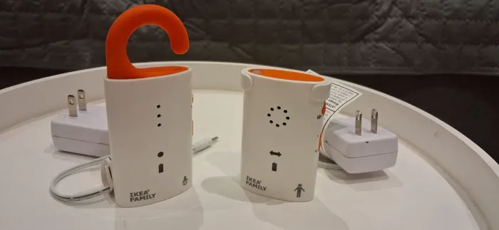 Kit de Monitoramento para Bebê IKEA FAMILY