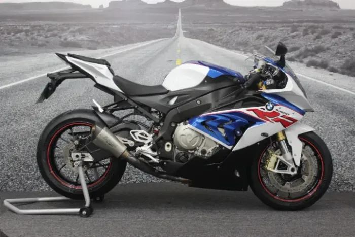 BMW S1000 RR 2019