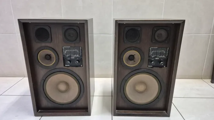 CAIXA DE SOM PHILIPS EQUALIZADA AH476