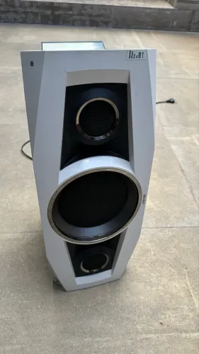 Sony caixa speaker 100 W micro system gtk-n1bt