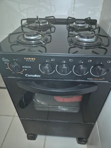 Fogão 4 bocas