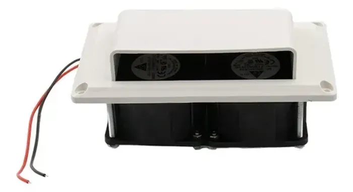 Ventilação De Plástico De Baixo Ruído para Trailer
