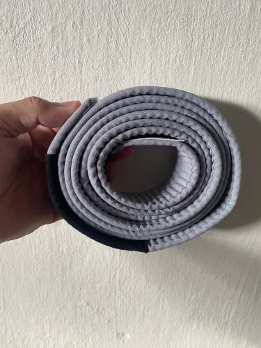 Faixa cinza jiu-jítsu NOVA