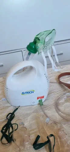 Nebulizador G-TECH