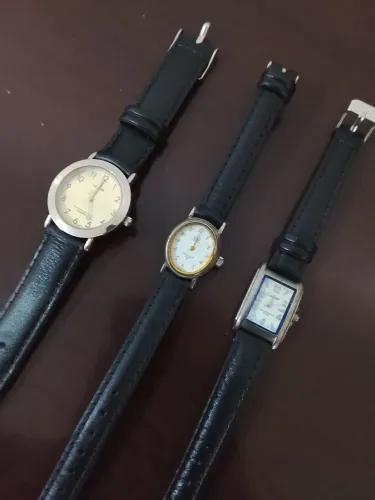 Lote de relógios (todos funcionando)