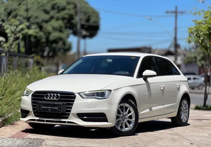 Audi A3 SPortback 1.4 TFSI 2014