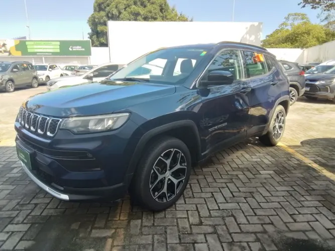 Jeep Compass Long. T270 1.3 TB 4X2 Flex AUT 2025