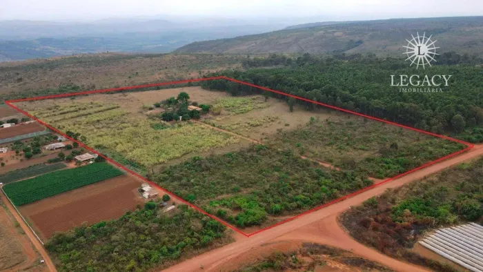 Chácara para venda Brazlândia - INCRA
