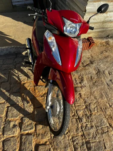 Honda biz 110i