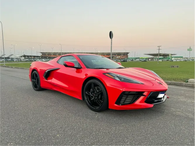 Chevrolet Corvette 5.7/ 6.0, 6.2 Conv./stingray 2022