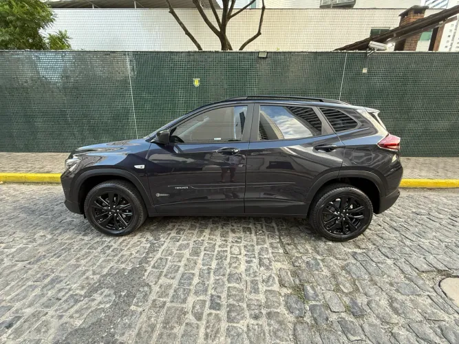 Chevrolet Tracker Midnight 1.0 Turbo 12V Flex Aut. 2024