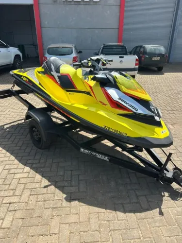 JETSKI SEADOO 2015 RXP 260
