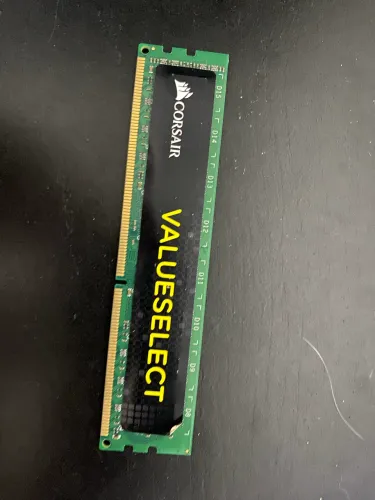 Memória RAM 8GB DDR3 1333Mhz Select Value