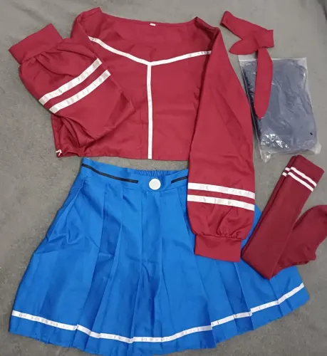 Cosplay Mita - MiSIDE 3xl