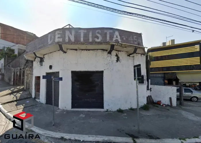Terreno à venda Bocaina - Mauá - SP