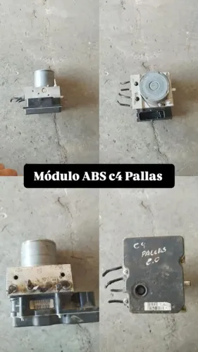 Módulo ABS C4 Pallas