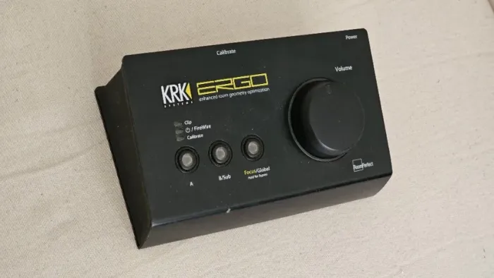 Otimizador acústico KRK Ergo