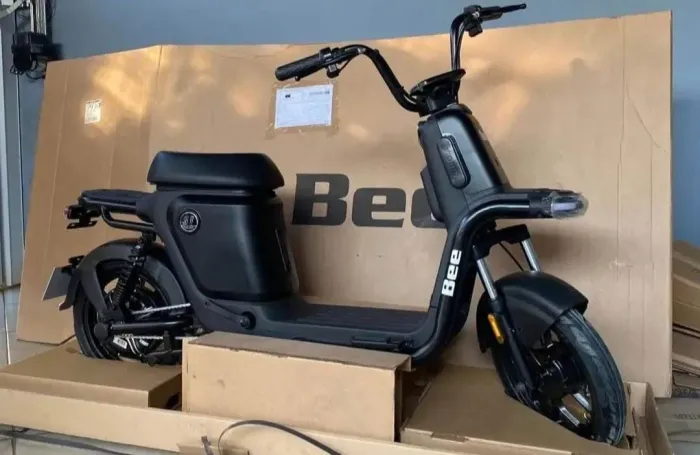 Bicicleta Elétrica Bee S1 500W