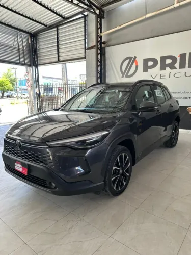 Corolla Cross 2025 XRE
