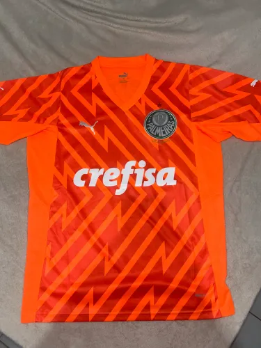 Camisa Palmeiras Goleiro