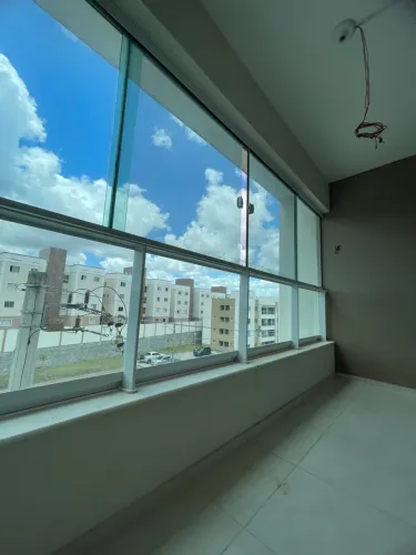 Alugo apartamento bairro sim 