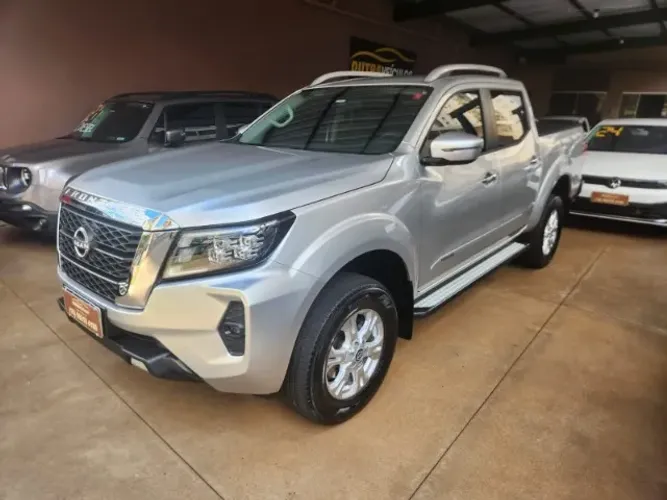 Frontier XE CD 4X4  Aut 2024