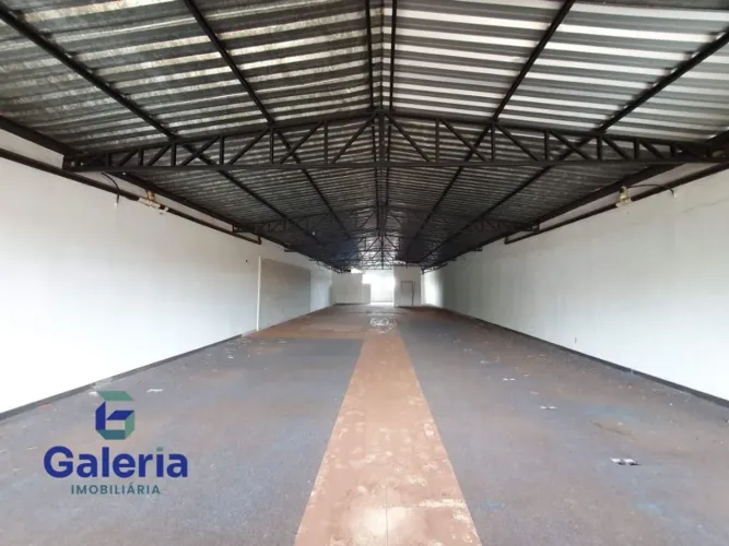 Salão comercial para alugar, 747m² - Ipiranga