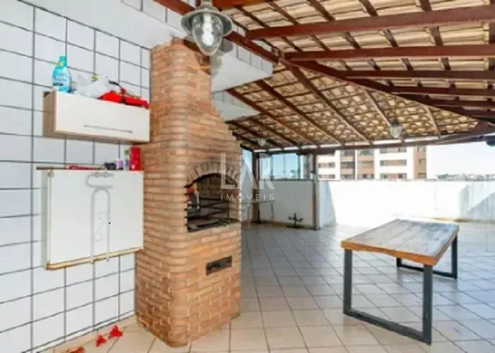 Cobertura à venda, 3 quartos, 1 suíte, 3 vagas, Castelo - Belo Horizonte/MG