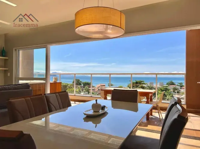 Apartamento à venda, 140 m² por R$ 2.500.000,00 - Toninhas - Ubatuba/SP