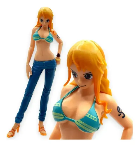 Boneca Nami One Piece 39,00