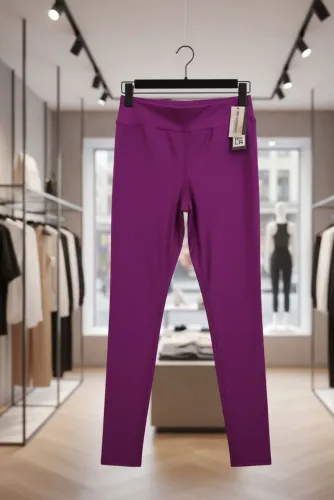 NOVO Legging Roxa Hellen Carolina