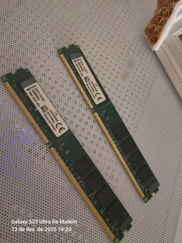 Memoria ram DDR 3 2×8 total (16gb)