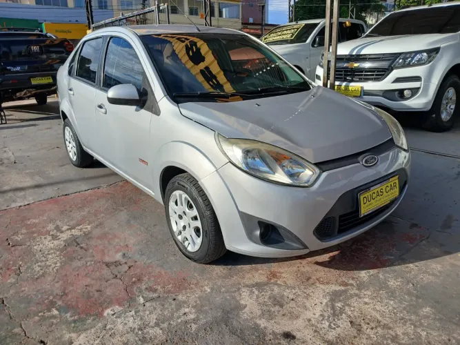 Fiesta sedan 1.6 2012