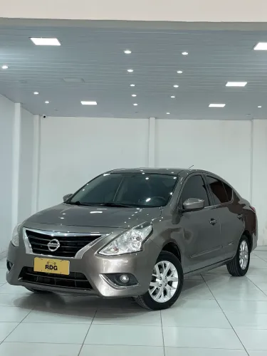 Versa Sv 1.6 2016 - Extremamente novo 