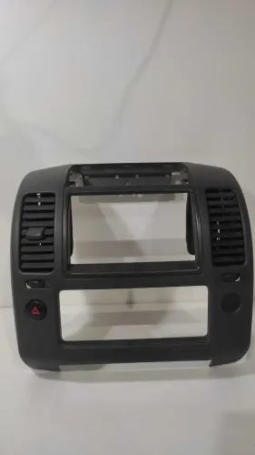 Moldura Rádio Nissan Frontier 2.5 2009