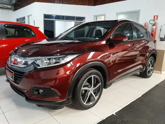 Honda HR-V EX 1.8 Flexone 16V 5P Aut. 2020