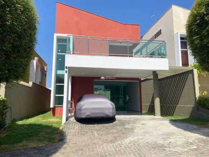 CASA DUPLEX NO CONDOMÍNIO ALAMEDA DAS ESPATÓDIAS MORROS, ZONA LESTE 179M²