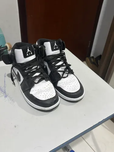 Jordan primeira linha
