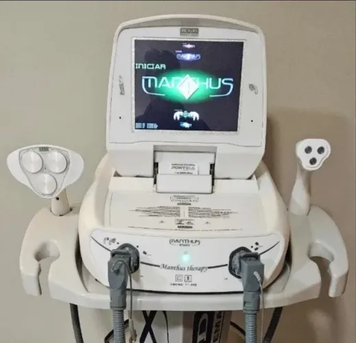 Manthus Start Aparelho de Terapia Combinada com Rack Incluso - KLD
