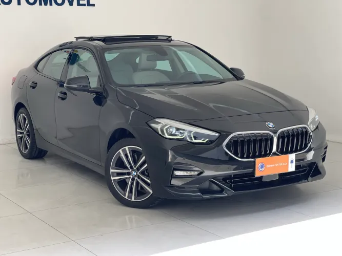 BMW 218I 2023 Gran Coupe Sport GP 1.5 Bi-turbo 