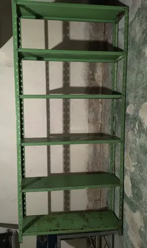 Prateleira de Aço para Comércio