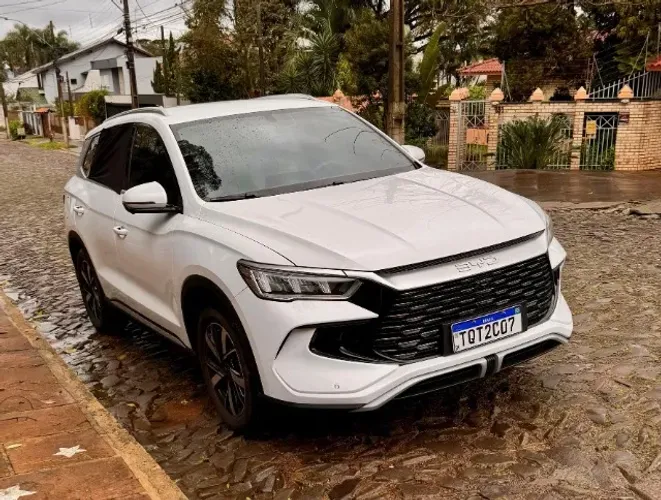 BYD Song Pro GS 1.5 16V Aut. (hibrido) 2025