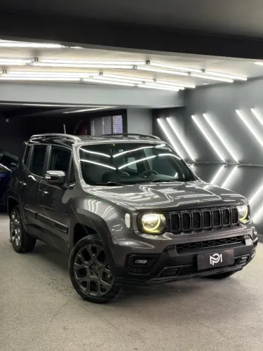 Jeep Renegade S T270 1.3 TB 4X4 Flex Aut. 2022