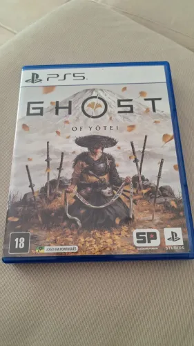 Jogo Ghost of Yotei PS5 - Usado