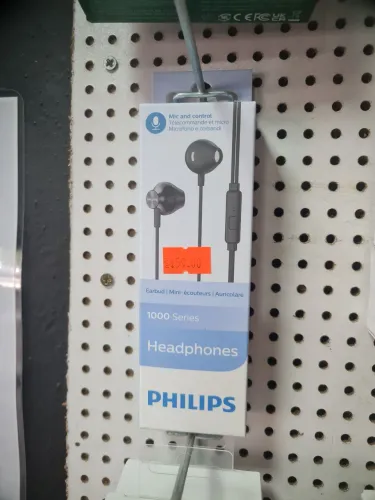 Fone de Ouvido 1000 Series Com Fio - Philips