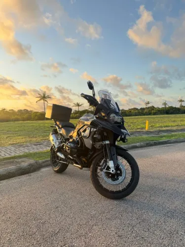 R1250 GS Premium Triple Black 23