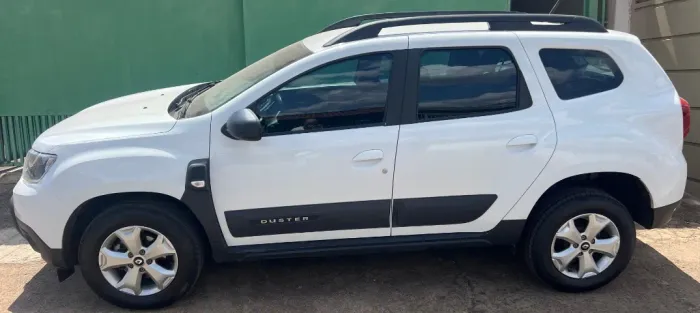 Renault Duster Intense 1.6 16V Flex MEC 2024