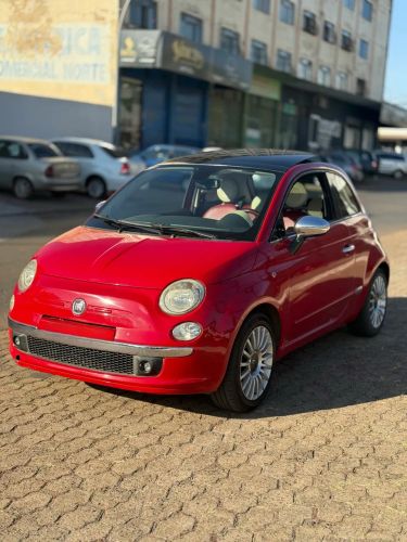Imagem de Fiat 500 Lounge 1.4 16V 100cv Mec. 2010